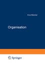 Cover: Organisation - Springer Gabler