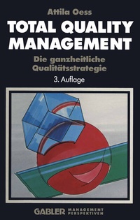 Abbildung von: Total Quality Management - Springer Gabler