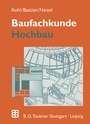 Cover: Baufachkunde - Vieweg+Teubner Verlag
