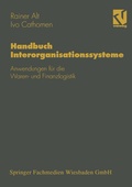 Cover: Handbuch Interorganisationssysteme - Vieweg+Teubner Verlag