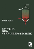 Cover: Umwelt-Bioverfahrenstechnik - Vieweg+Teubner Verlag
