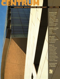 Enlarge image Cover: Centrum - Vieweg+Teubner Verlag