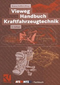 Cover: Vieweg Handbuch Kraftfahrzeugtechnik - Vieweg+Teubner Verlag