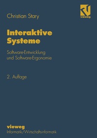 Abbildung von: Interaktive Systeme - Vieweg+Teubner Verlag