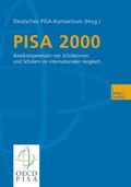 Cover: PISA 2000 - VS Verlag f&uuml;r Sozialwissenschaften