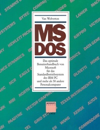 Enlarge image Cover: MST DOS - Vieweg+Teubner Verlag