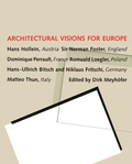Cover: Architectural Visions for Europe - Vieweg+Teubner Verlag