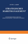 Cover: Strategisches Markt-Management - Springer Gabler