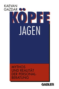 Abbildung von: Köpfe jagen - Springer Gabler