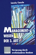 Cover: Managementwissen der 3. Art - Springer Gabler