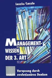 Abbildung von: Managementwissen der 3. Art - Springer Gabler