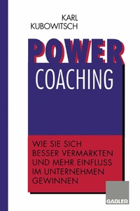 Abbildung von: Power Coaching - Springer Gabler
