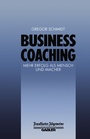 Cover: Business Coaching - Springer Gabler