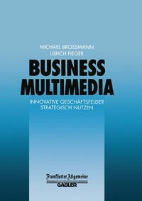 Enlarge image Cover: Business Multimedia - Springer Gabler