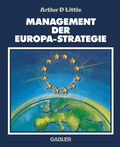 Bild: Management der Europa-Strategie - Springer Gabler