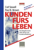 Cover: Kunden f&uuml;rs Leben - Springer Gabler