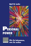 Cover: Personal Power - Springer Gabler