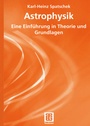 Cover: Astrophysik - Springer Vieweg