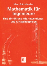 Abbildung von: Mathematik für Ingenieure - Vieweg+Teubner Verlag