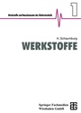 Cover: Werkstoffe - Vieweg+Teubner Verlag