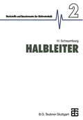 Cover: Halbleiter - Vieweg+Teubner Verlag