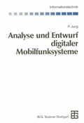 Cover: Analyse und Entwurf digitaler Mobilfunksysteme - Vieweg+Teubner Verlag