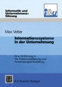 Cover: Informationssysteme in der Unternehmung - Vieweg+Teubner Verlag