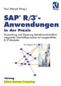 Cover: SAP® R/3®-Anwendungen in der Praxis - Vieweg+Teubner Verlag