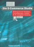 Cover: Die E-Commerce Studie - Vieweg+Teubner Verlag