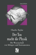 Cover: Der Ton macht die Physik - Vieweg+Teubner Verlag
