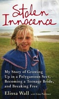 Cover: Stolen Innocence - Harper Element