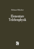Cover: Elementare Teilchenphysik - Vieweg+Teubner Verlag