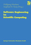 Cover: Software Engineering im Scientific Computing - Vieweg+Teubner Verlag