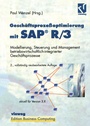 Cover: Geschäftsprozeßoptimierung mit SAP® R/3 - Vieweg+Teubner Verlag
