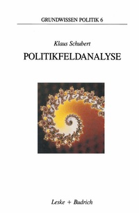 Enlarge image Cover: Politikfeldanalyse - VS Verlag für Sozialwissenschaften