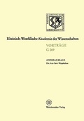 Cover: Die Acta Pacis Westphalicae Rang und geisteswissenschaftliche Bedeutung eines Editionsunternehmens unserer Zeit, untersucht an Hand der Elsass-Frage (1640-1646) - Vs Verlag Fur Sozialwissenschaften