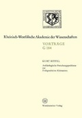 Cover: Archaeologische Forschungsprobleme zur Fruehgeschichte Kleinasiens - Vs Verlag Fur Sozialwissenschaften