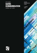 Cover: Datenkommunikation - Vieweg+Teubner Verlag