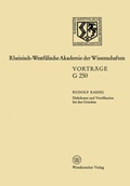 Cover: Dichtkunst und Versifikation bei den Griechen - VS Verlag f&uuml;r Sozialwissenschaften