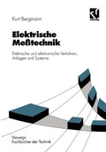 Cover: Elektrische Messtechnik - Vieweg+Teubner Verlag