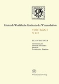 Cover: Entwicklung der irdischen Atmosphaere durch die Evolution der Biosphaere - Vs Verlag Fur Sozialwissenschaften
