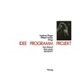 Cover: IDEE Programm Projekt - Vieweg+Teubner Verlag