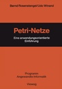 Cover: Petri-Netze - Vieweg+Teubner Verlag