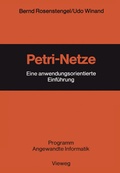 Cover: Petri-Netze - Vieweg+Teubner Verlag