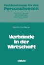 Cover: Verbände in der Wirtschaft - Springer Gabler