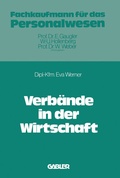 Cover: Verb&auml;nde in der Wirtschaft - Springer Gabler