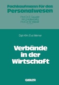 Cover: Verbaende in der Wirtschaft - Gabler Verlag
