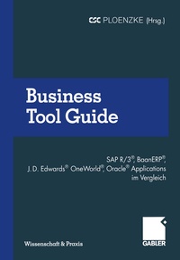 Enlarge image Cover: Business Tool Guide - Springer Gabler