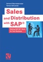 Cover: Sales and Distribution with SAP® - Vieweg+Teubner Verlag