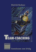 Cover: Team-Coaching - Springer Gabler